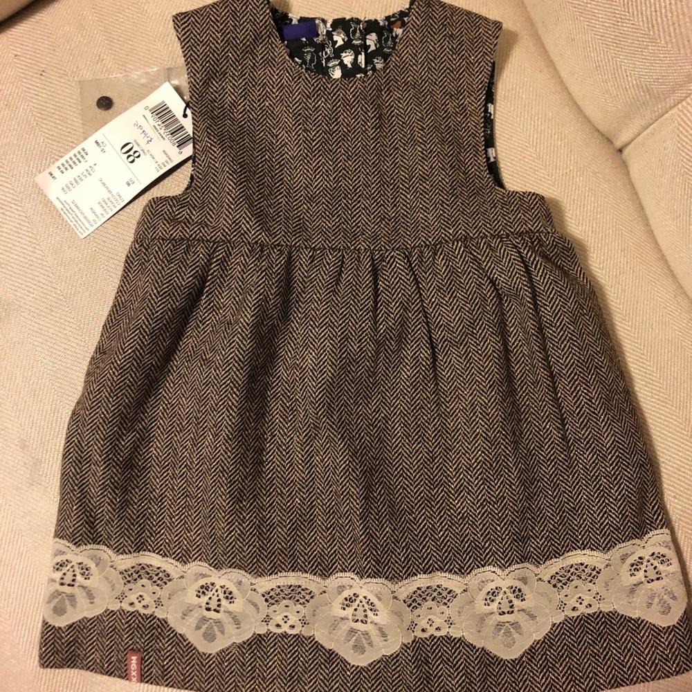Baby Girl MEXX Tweed Dress 12-18m